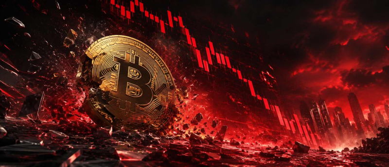 Bitcoin Slips Below $79K as Bond Market Revolt Prices Out Rate Cuts and Puts a Fed Hike Back on the Table