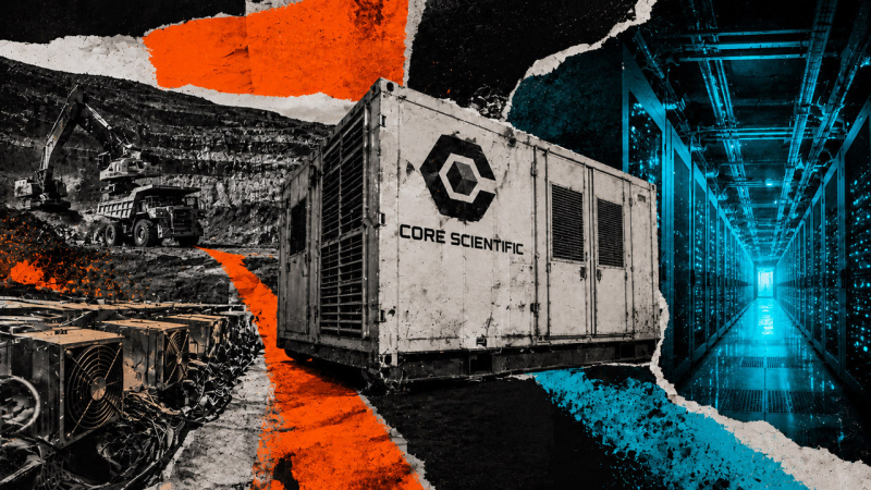 Core Scientific lost 56% on Bitcoin mining but $80M in profit from its pivot to AI hosting
