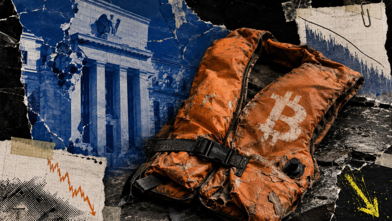 Bitcoin traders just stripped away crash protection – right as the Fed prepares its most unpredictable rate decision in years