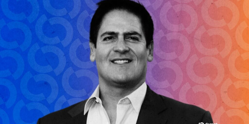 Mark Cuban Says He Sold Most of His Bitcoin