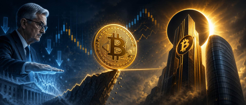 Bitcoin Clings to $75,000 as Warsh Cools Rate Bets and Strategy Eclipses BlackRock