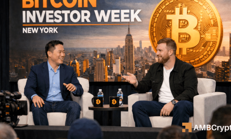 Bitcoin’s future depends on people, not governments, experts say