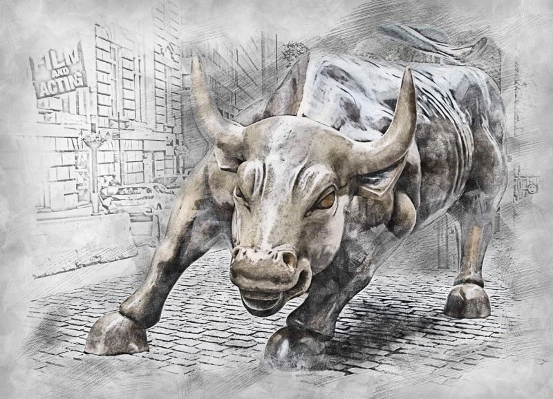 Bitcoin, Euro Options Signal Bullishness Against Dollar Amid Equity and Bond Market Downturn