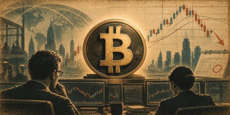 Bitcoin (BTC) Price Prediction: TD Sequential Sell Signal and Weak August History Raise Pullback Risks