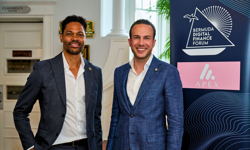 Bitcoin Suisse expands with Digital Asset License and Investment Business Act Registration Approval in Bermuda