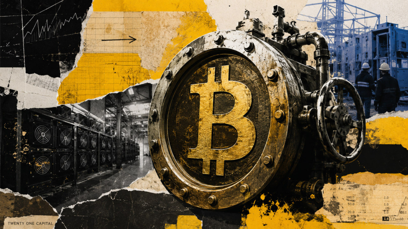 “There’s no free money forever”: Twenty One Capital’s new CEO warns the Bitcoin treasury playbook is dying