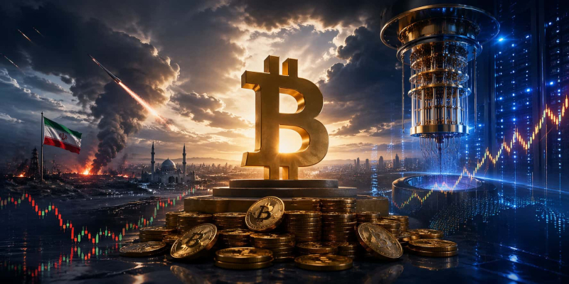 Strategy Crosses 815,000 BTC as Markets Navigate Iran Fears and a Quantum Reckoning