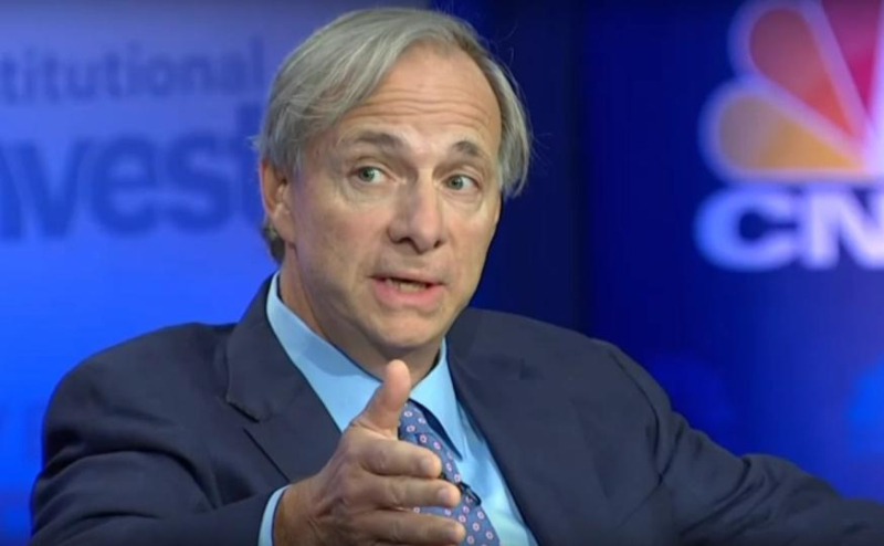 'Bitcoin transactions can be monitored’: Ray Dalio explains why central banks won’t touch BTC