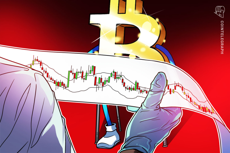 Bitcoin price dives under $79K as US bond market triggers 3% BTC price rout