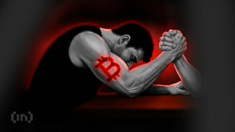 Bitcoin Loses $80,000 as $200 Million in Leverage Unwinds in an Hour