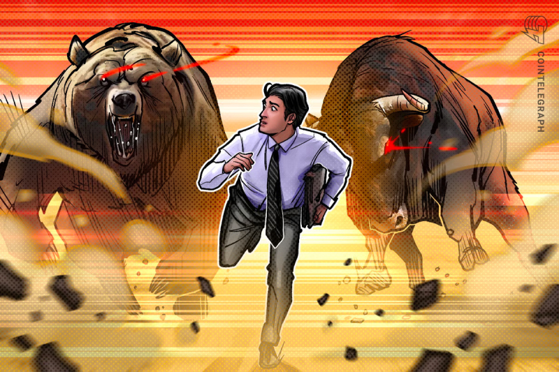 Bitcoin spot traders lose ground as BTC bears defend $98K