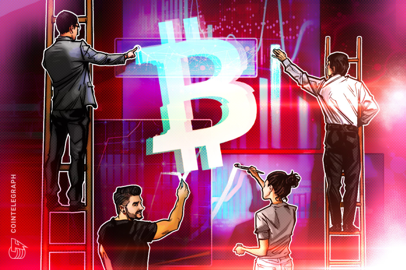 Bitcoin price tussle at $70K may hint that market bottom is not in