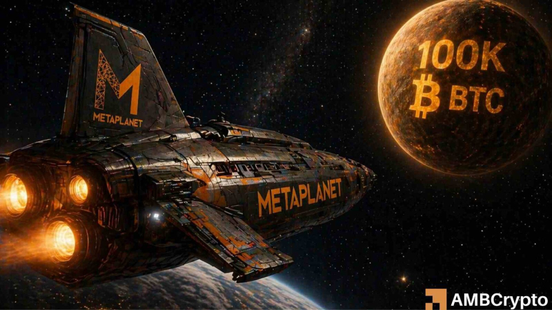 Metaplanet issues $50 mln zero-interest bond for extra Bitcoin buys: Details