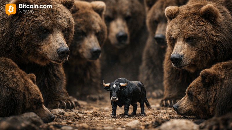 Cryptoquant: Bitcoin Demand Conditions Improve Slightly, Bear Market Still Intact