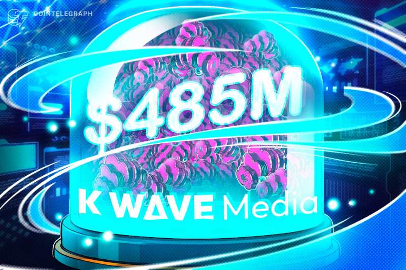 K Wave Media abandons Bitcoin treasury push for AI infrastructure