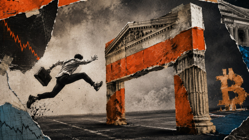 Why a guaranteed 4.47% yield on $44 billion of US debt just raised the hurdle for Bitcoin