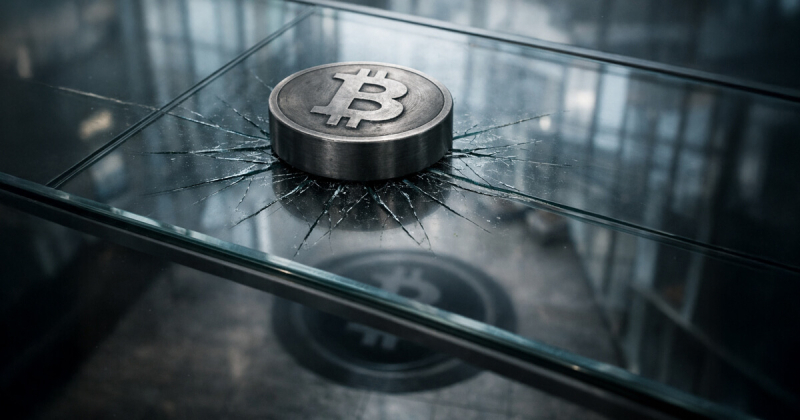 Strategy can survive Bitcoin crashing to $8,000 – but can it escape the slow bleed of dilution?