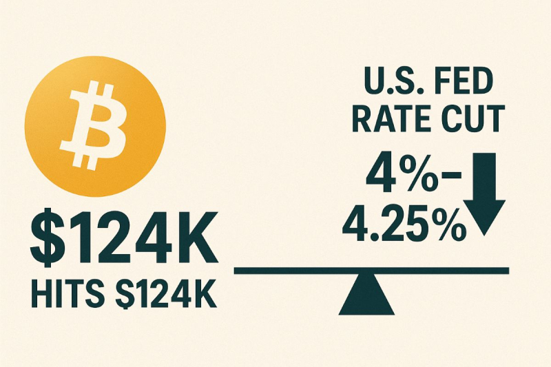 $BTC Breaks Records on Fed Rate Cut Prediction, Bitcoin Hyper Layer-2 Nears $10M