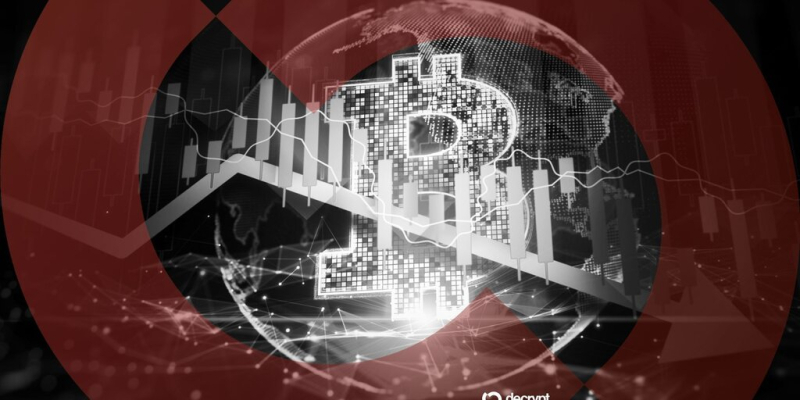 Bitcoin Price Crashes Near Zero on Revolut, Blamed on Third-Party Service Disruption