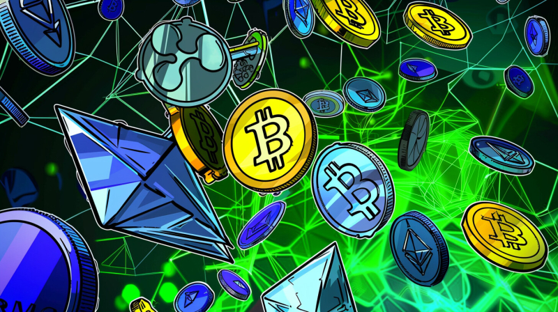 While BTC is Down 30%, This New Crypto Protocol Launches With 3x Growth 