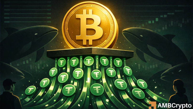 Is Bitcoin’s ‘9x’ liquidity spike bull trap? Assessing BTC’s $67K floor