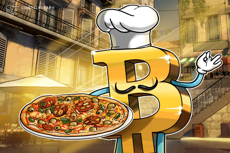 Bitcoin 'Pizza Day' was 16 years ago, here's how much that BTC is worth today