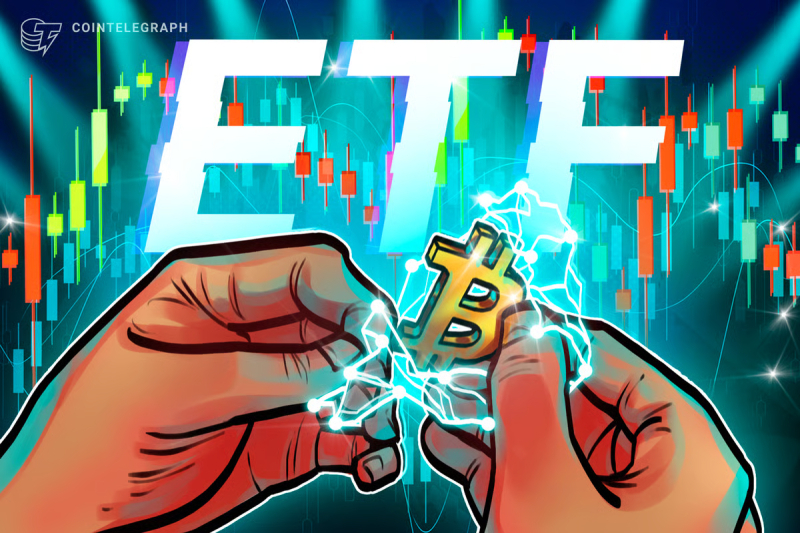 Are Bitcoin ETFs quietly accumulating or just not selling? The flow data that matters