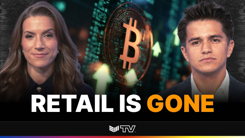 Retail Money is “Dead” – Wall Street is how Bitcoin Actually Wins