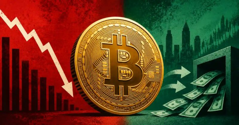 Bitcoin faces slump as retail traders exit and ETF outflows hit $6.4 billion