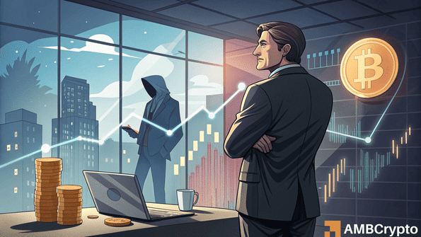 Will Strategy overtake Satoshi as Bitcoin’s largest holder by 2027? Analysts say…