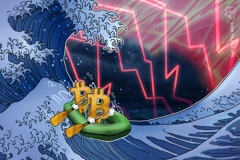 Analysts debate whether Bitcoin is in ‘sell in May’ bear market setup