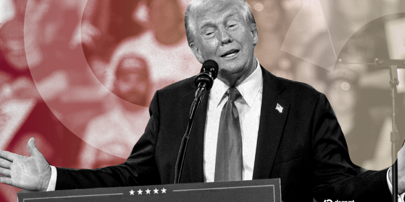 Trump's 'Big Beautiful Bill' Passes—And Bitcoin Could Fall to $90K, Says Arthur Hayes
