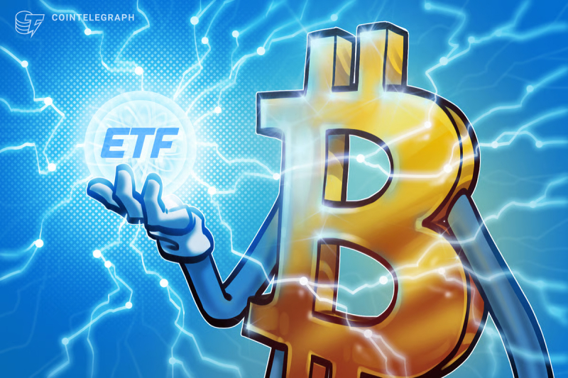 Bitcoin manipulation claims face pushback as ETFs snap 5-week outflow run: Finance Redefined