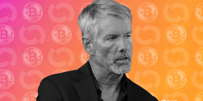 Morning Minute: Saylor Sells Bitcoin Again