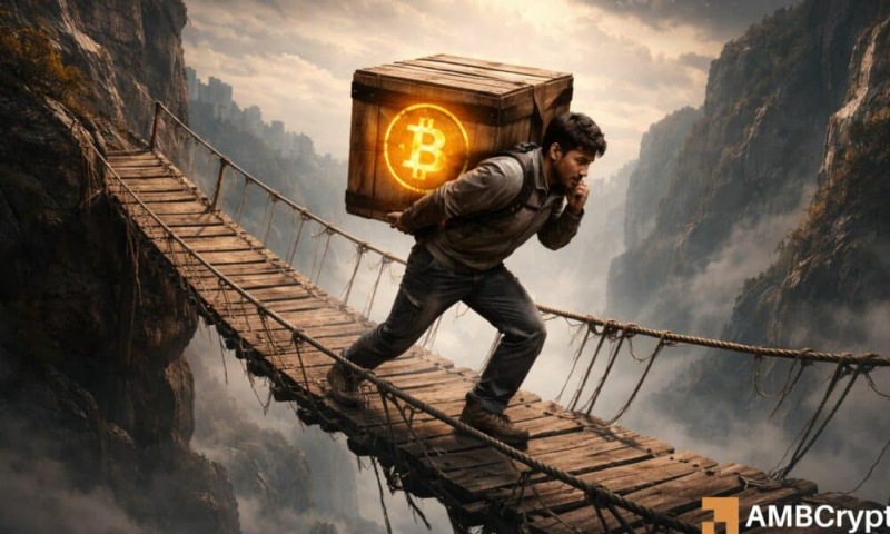 Will 61% reduction in loss intensity save Bitcoin? THESE 2 metrics say…