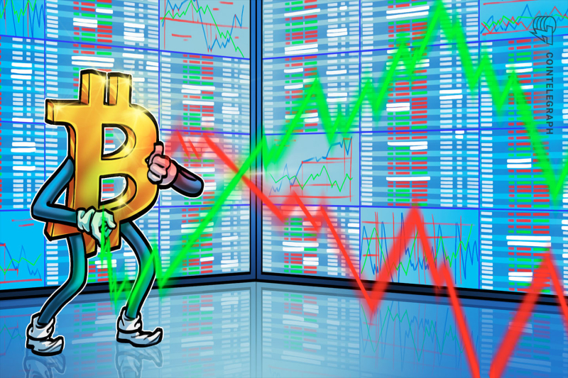 Bitcoin volatility is down 56% but analysts still expect up to 20% BTC price move
