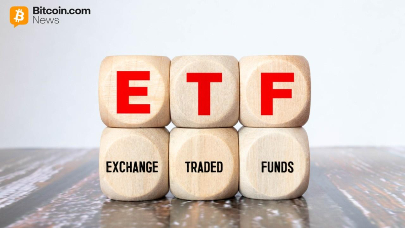 Bitcoin and Ether ETFs Lose $350M While XRP and HYPE Draw Inflows