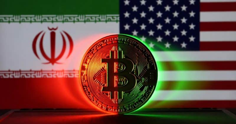 Bitcoin slips after Trump warns Iran’s civilization could be destroyed
