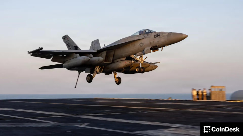 Stablecoin market expands, bitcoin rallies as Iran war panic cools