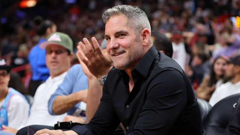 Grant Cardone Buys the Dip: Cardone Capital Tops 2,700 BTC With Bitcoin Near $59K