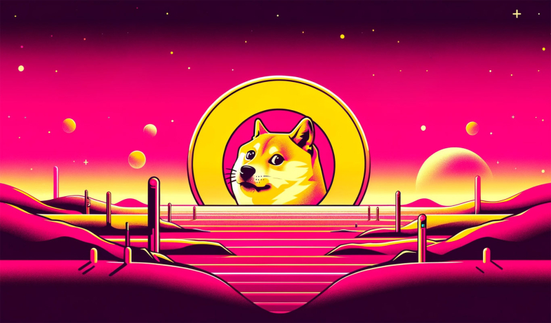 Trader Says Dogecoin Forming Bullish Pattern That Could Lead to 76% Rally, Maps Path Forward for Bitcoin