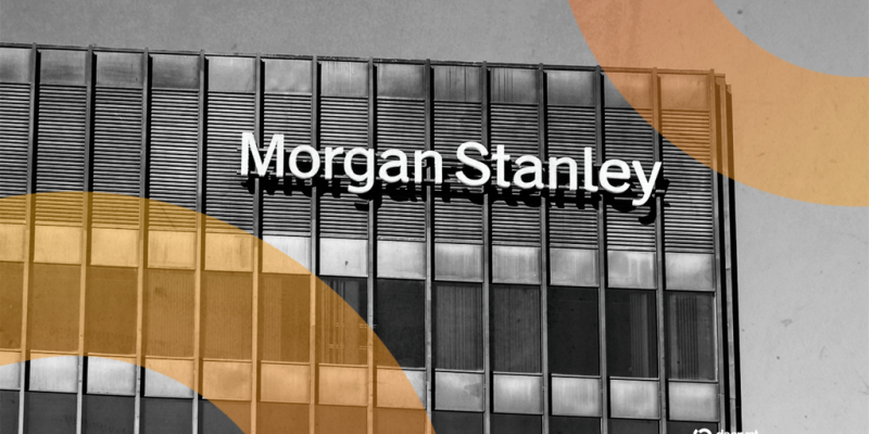 Morgan Stanley Picks Coinbase, BNY as Custodians for Planned Bitcoin ETF
