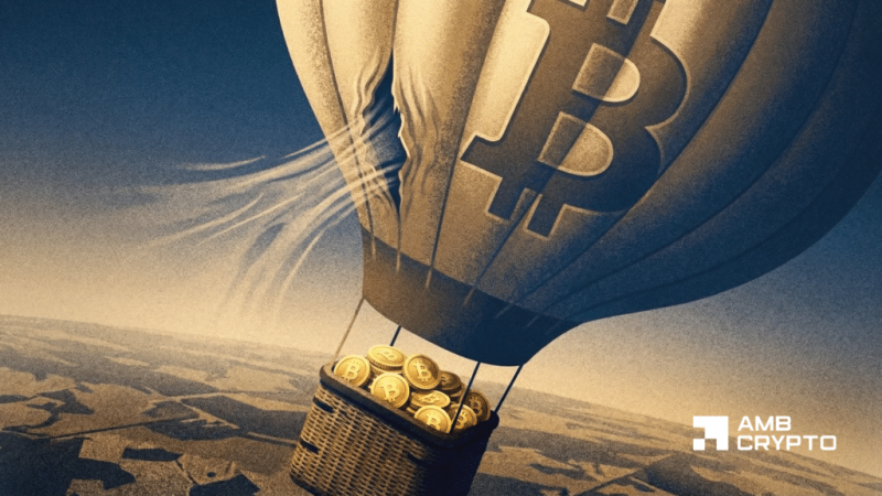 ‘Liquidity still low’- Bitcoin’s $75K rally looks fragile, warns analysts