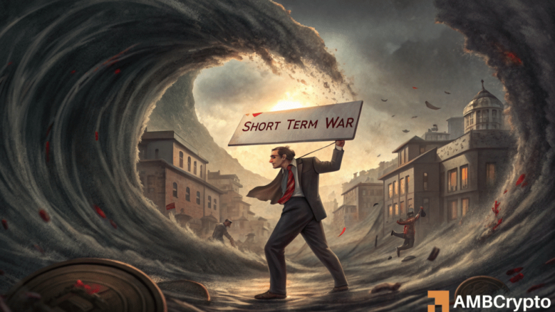 FUD meets funding! Why Bitcoin’s immunity against geopolitical risks might be running out