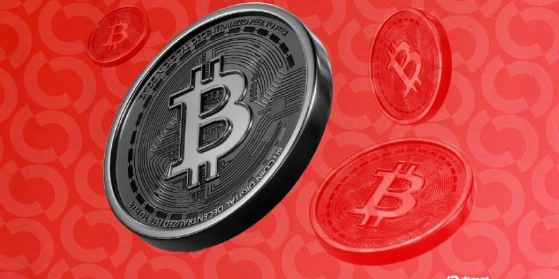 Bitcoin Sinks as the Senate's Clarity Act Showdown Looms