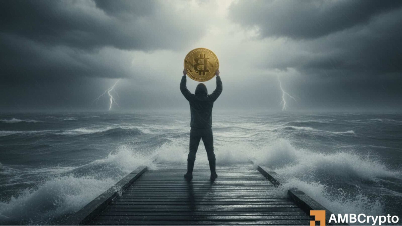 Is Bitcoin still positioned for $80K as March CPI hits 3.3%? Assessing…