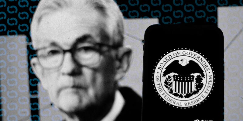 Morning Minute: Bitcoin Falls After Powell's Likely Final FOMC