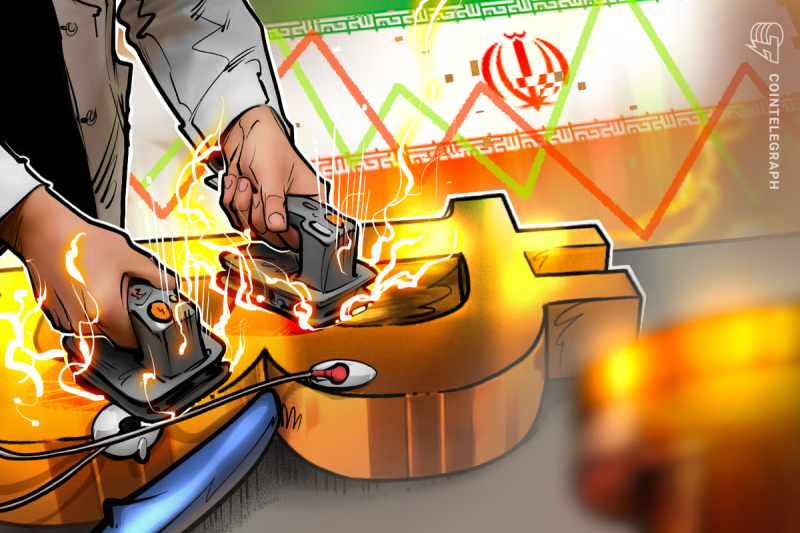 Bitcoin erases weekend gains as US-Iran ceasefire falls under pressure
