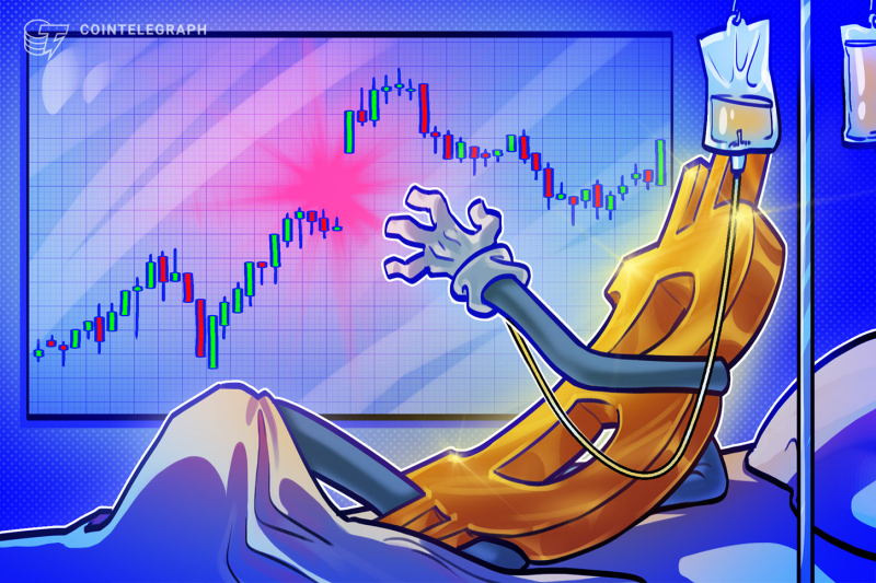 Bitcoin’s ‘less aggressive demand’ may lead to months of consolidation: Analysis
