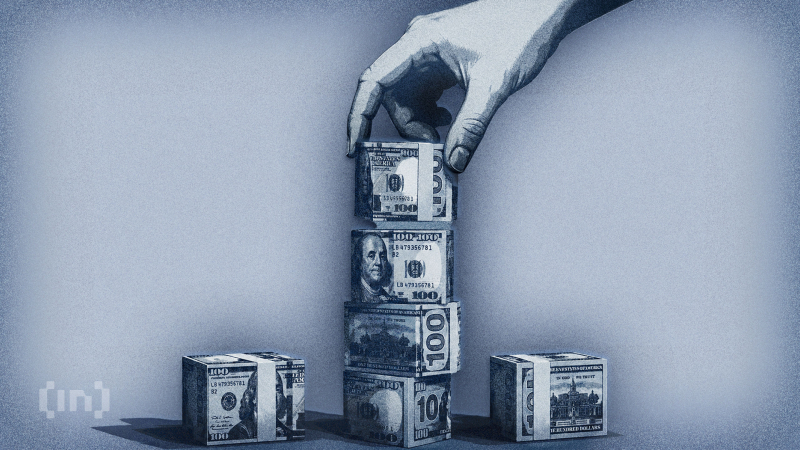 Deutsche Bank's AI Dollar Warning Could Hit Bitcoin, Gold, and Stocks